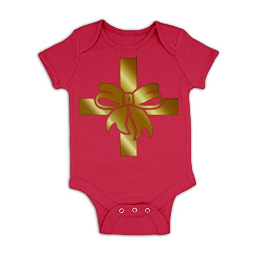 Present Costume Baby Grow