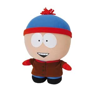 South Park BeaniePlush Stan Marsh - Peluche (24 cm), diseño de Stan