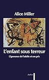 L'enfant sous terreur by 