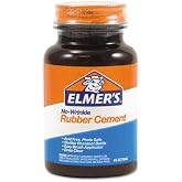 Elmer'S E904 4 Oz Rubber Cement