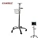 Accessories for CONTEC Patient Monitor CMS8000/CMS7000/CMS9200/CMS6000/CMS6800/CMS5100 (Rolling Roll Mobile Stand)thumb 2