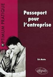 Passeport pour l'entreprise