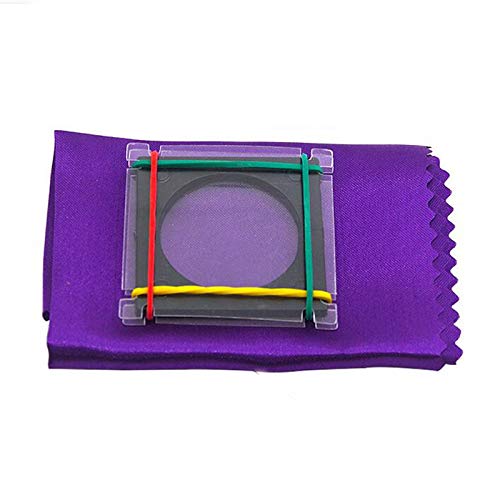 SUMAG 1Set Coin Escape Magic Tricks Coin Disappear Magia Magician Close Up Gimmick Props Funny Classic Toy