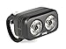KNOG Blinder Road 2 Front USB Rechargeable Light, Black