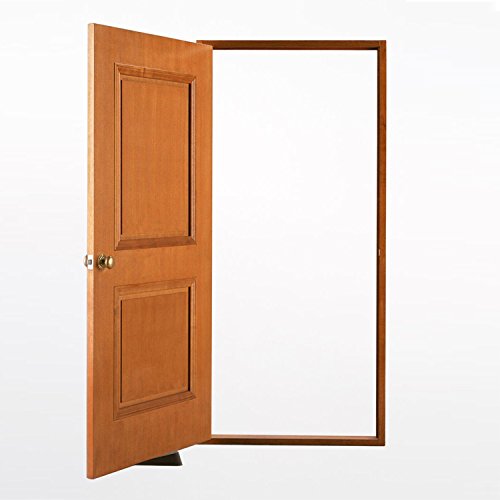 image for PKQP Door Stops Soft Silicone Door Stopper Non-Scratching Door Wedges 
