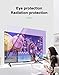 CFJKN 40inch TV Screen Protector Anti-Glare, Anti Blue Light Super Clear Computer Privacy Screen Filter Screen Protector for Widescreen Desktop,Athumb 1