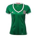 Adidas Womens 2016 Mexico Replica Home Jersey