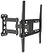 Husky Mounts Single Arm Full Motion Wall Mount Bracket & Arm, 32