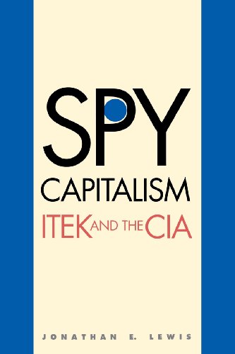 Pdf Spy Capitalism Itek And The Cia Free E Books Fqy6nbes
