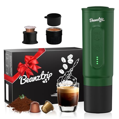 BeanzTrip H02 PRO Espresso Maker