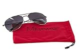 Classic Air Force Aviator Style Sunglasses Mens Womens Fashion Eyewear