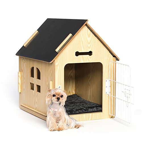 Albad RYPetmia Wooden Pet House