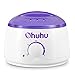 Hot Wax Warmer, Ohuhu Electric Wax Warmers Melting Pot for Facial Skin Body Hand Foot Leg Hair Removal, Waxing Heater Pot Machine for Other Therapeutic Waxes, Paraffin