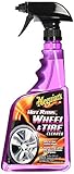 Meguiar's Hot Rims All Wheel Cleaner. 24 oz. (Automotive)