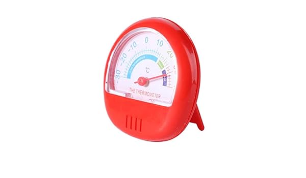 Termómetro profesional para nevera con indicador de temperatura de ...