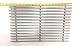 Weber 70372 SS Rod Cooking Grate
