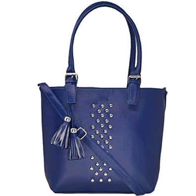 Mithraj Leatherette PU Grey Cross Body Sling Bag for Women and Girls