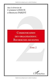 Communication des organisations