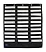30 Pocket Chart, Hanging Wall/Door File Storage Organizer with Metal Hanging Hooks - for Classrooms, Office, Mail, Waiting Room, Scrapbooking, Records/Vinyl, Hobby Tools, and More