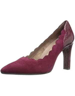 Women's Taxi Ride Pump