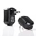 ORICO AC Adapter 5V Charger USB Charger for Home Travel Office and Smart Phones-Black ( DCB-US )