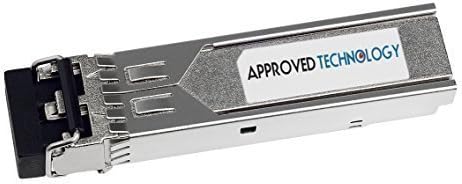 Approved Technology Cisco Compatible Transceiver, SFP 1/2/4/8-Gbp, LW, SMF,1310nm, DDM, DS-SFP-FC8G-LW
