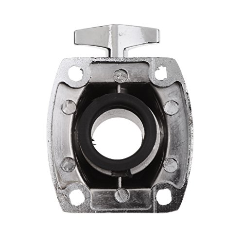 Baoblaze Drum Rack Clamp Drum Holder Mounting Plate Assembly Hardware for Drummer - Thumbnail 6