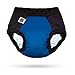 Super Undies Bedwetting Nighttime Underwear Bat Boy (Dark Blue) Size 2 (Large) 4-6 Yr Old