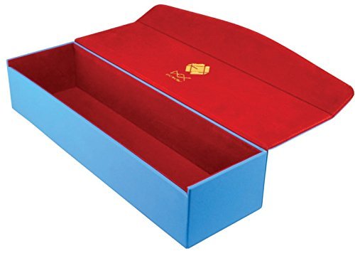 Supreme One Row Storage Box: Blue