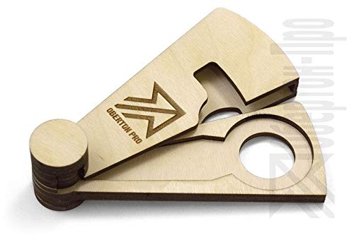 Oberton Pro C1097 Case for DG807/Glazyrin Rainbow Jaw Harp