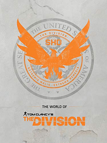 [Book] The World of Tom Clancy's The Division [R.A.R]