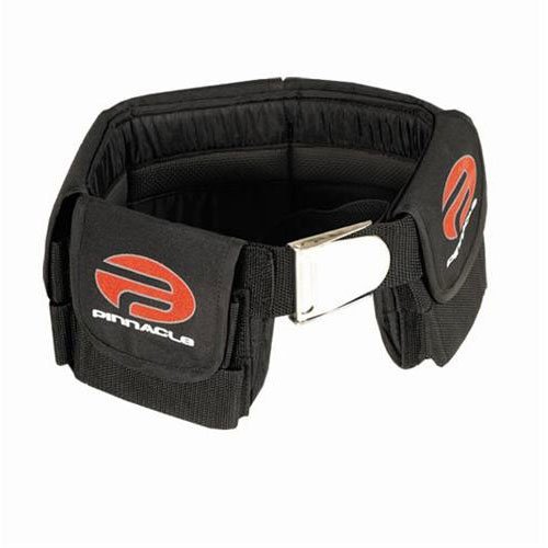 Pinnacle Comfo Belt - Black - 5