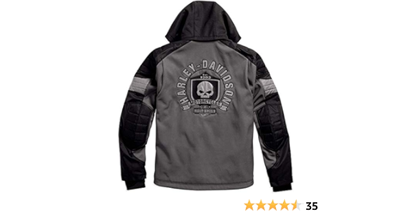 harley ridgeway jacket