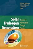 Image de Solar Hydrogen Generation: Toward a Renewable Energy Future