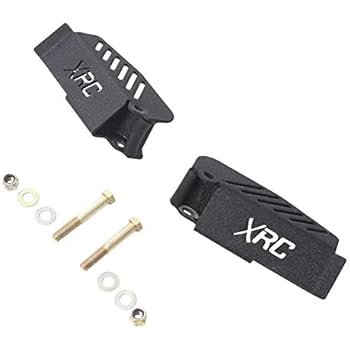 Smittybilt 7619 XRC Foot Pegs for 2007-2018 Jeep Wrangler JK (Pair)