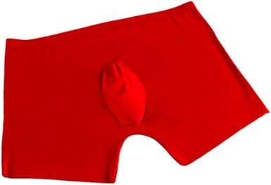 XuanhaFU Bóxer Hombre Pack de 1 Nylon Calzoncillos Hombres Boxers ...