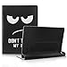 Lenovo Yoga Tab 3 Plus / Lenovo Yoga Tab 3 pro 10 Case - Infiland Folio Premium PU Leather Stand Cover Fit For Lenovo Yoga Tab 3 Plus 10.1/ Lenovo YOGA Tab 3 Pro 10.1-Inch Tablet Only, Not Touch