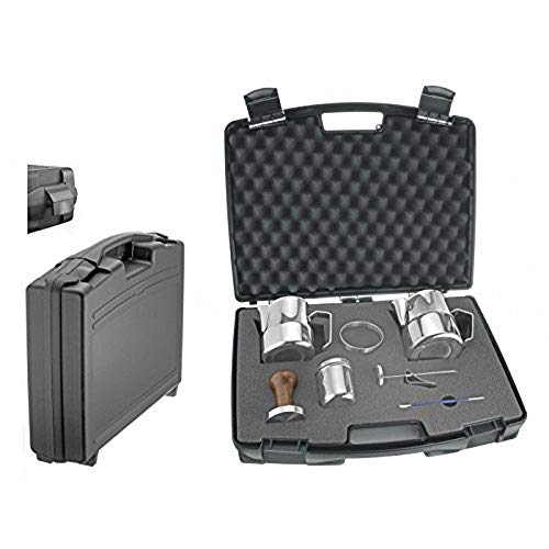 Metallurgica Motta Barista-Set, Schwarz