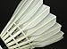 TKU - Badminton Feather Shuttlecock for Training - 1 Dozen (No 7)
