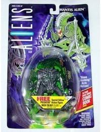Kenner 1996 Mantis Alien