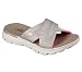 Skechers On The Go 400 Blissful Womens Slide Sandals Taupe 9
