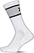 Under Armour Men's Phenom Solid Crew Socks, 3-Pairs