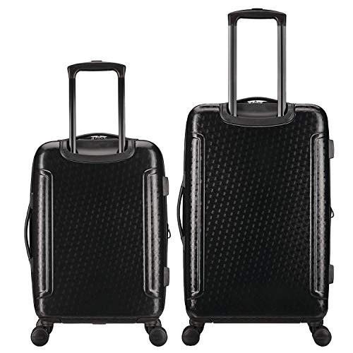 American Tourister Moonlight Plus 2 Piece 20 Inch Carry On and 24 Inch