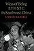 Ways of Being Ethnic in Southwest China (Studies on Ethnic Groups in China)