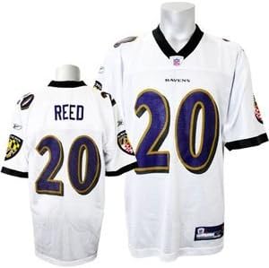 Amazon Co Jp リーボック Reebok Nfl レイブンズ エド リード Equipment Replica ユニフォーム ホワイト Xl 服 ファッション小物 Amazon Co Jp リーボック Reebok Nfl レイブンズ エド リード Equipment Replica ユニフォーム ホワイト Xl 服 ファッション小物
