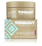 Toni & Guy Glamour Volume Plumping Whip 90Ml - Pack of 2