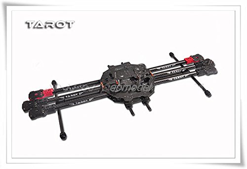 Tarot TL68C01 FY690S Full Carbon Foldable 6 axis Aircraft