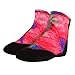 Sand Soles Sand & Water Sports Socks – High Top – Beach Soccer Volleyball SUP Scuba Snorkel Diving Surf – for Men Women Kids – 3mm Premium Neoprene, USA Made