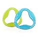 Nuby 2-Pack Comfy Gums Silicone Teether