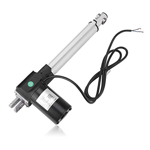 Electric Motor 12v, Elevator Stroke Linear Actuator 6000N DC 13V, Eco Worthy Linear Actuator for Car Medical Boat